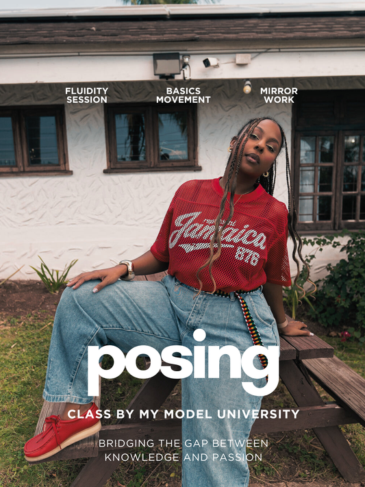 POSING CLASS