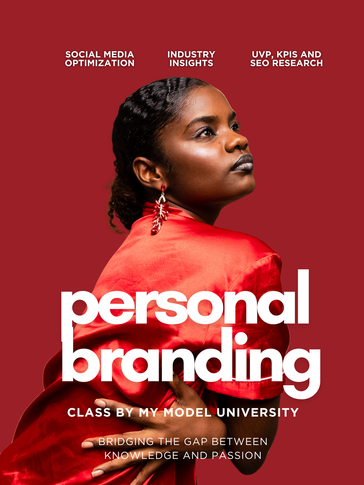 Personal Branding for Models - Model University – mymodeluniversity
