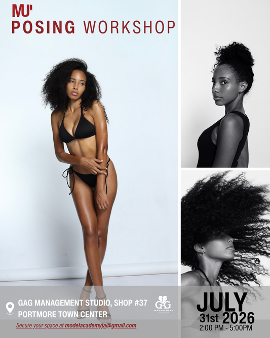 POSING WORKSHOP
