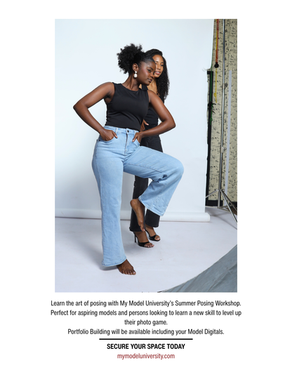 POSING WORKSHOP